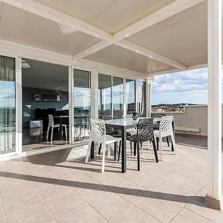 Aimar Atico Duplex Playa La Pineda Port Aventura Leilighet Eksteriør bilde