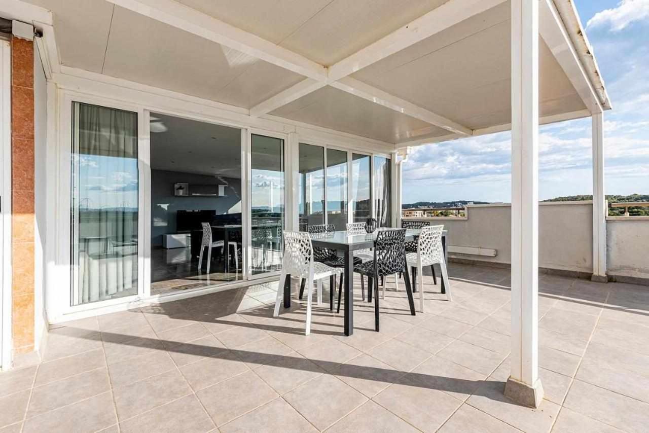 Aimar Atico Duplex Playa La Pineda Port Aventura Leilighet Eksteriør bilde