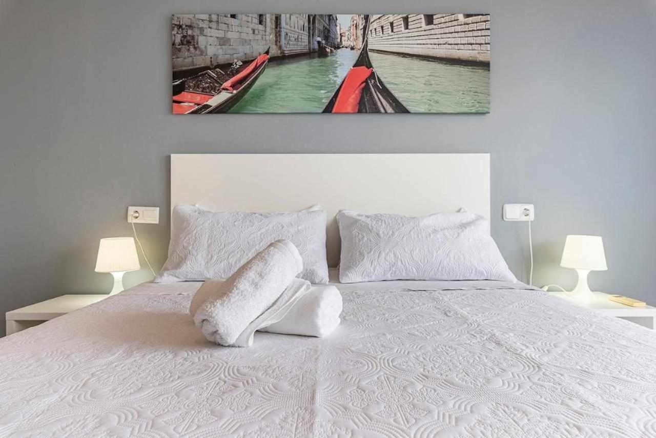 Aimar Atico Duplex Playa La Pineda Port Aventura Leilighet Eksteriør bilde