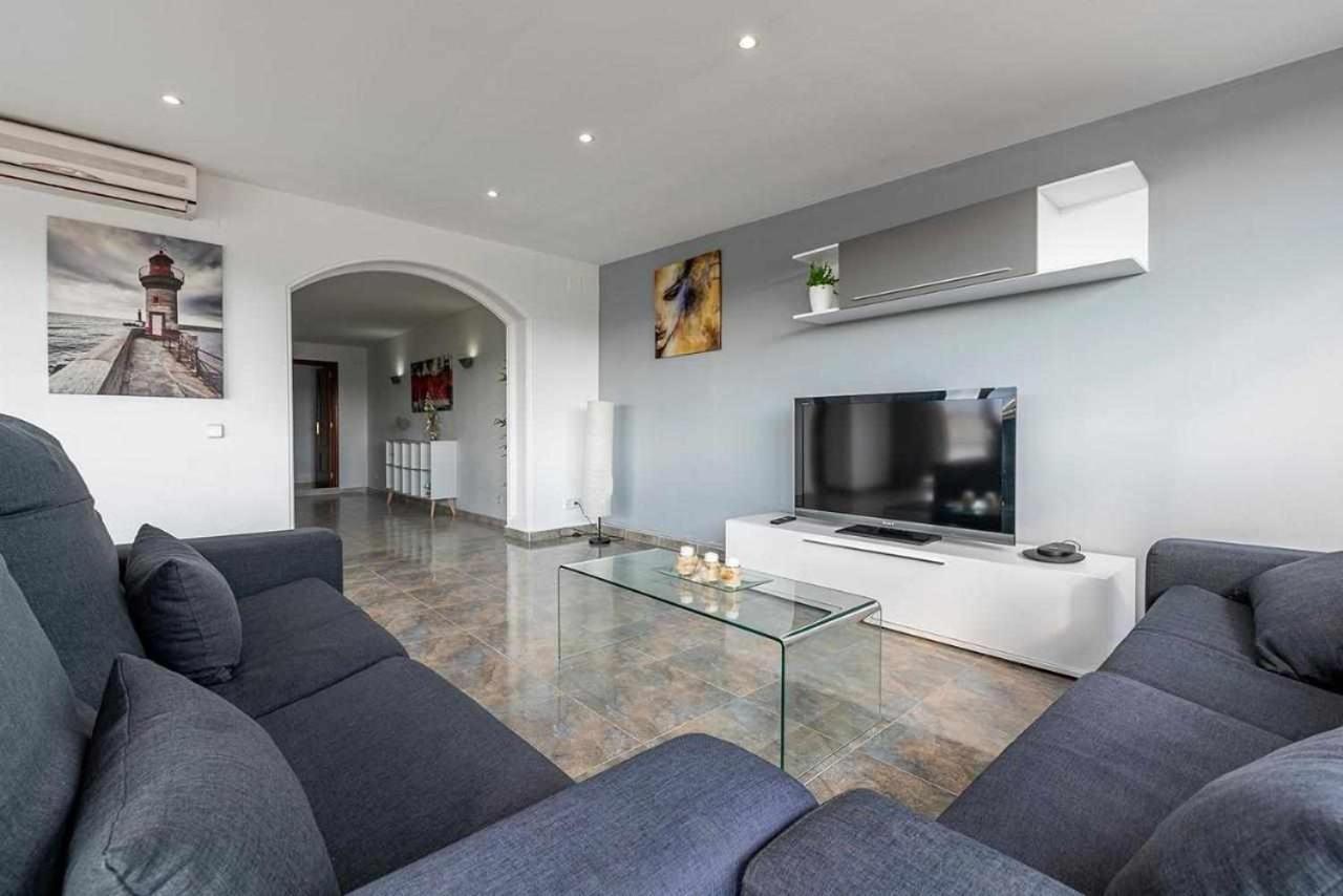 Aimar Atico Duplex Playa La Pineda Port Aventura Leilighet Eksteriør bilde