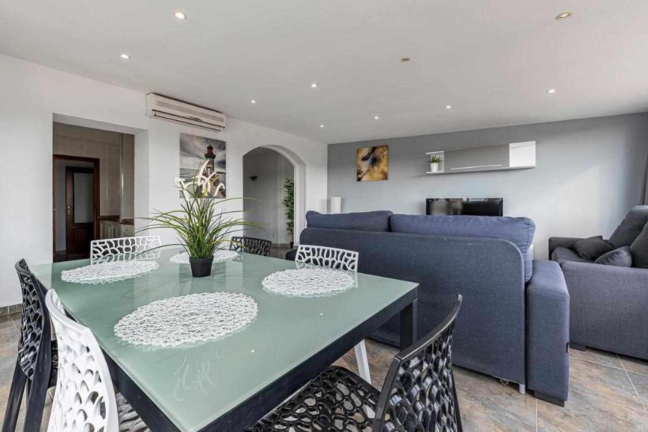 Aimar Atico Duplex Playa La Pineda Port Aventura Leilighet Eksteriør bilde