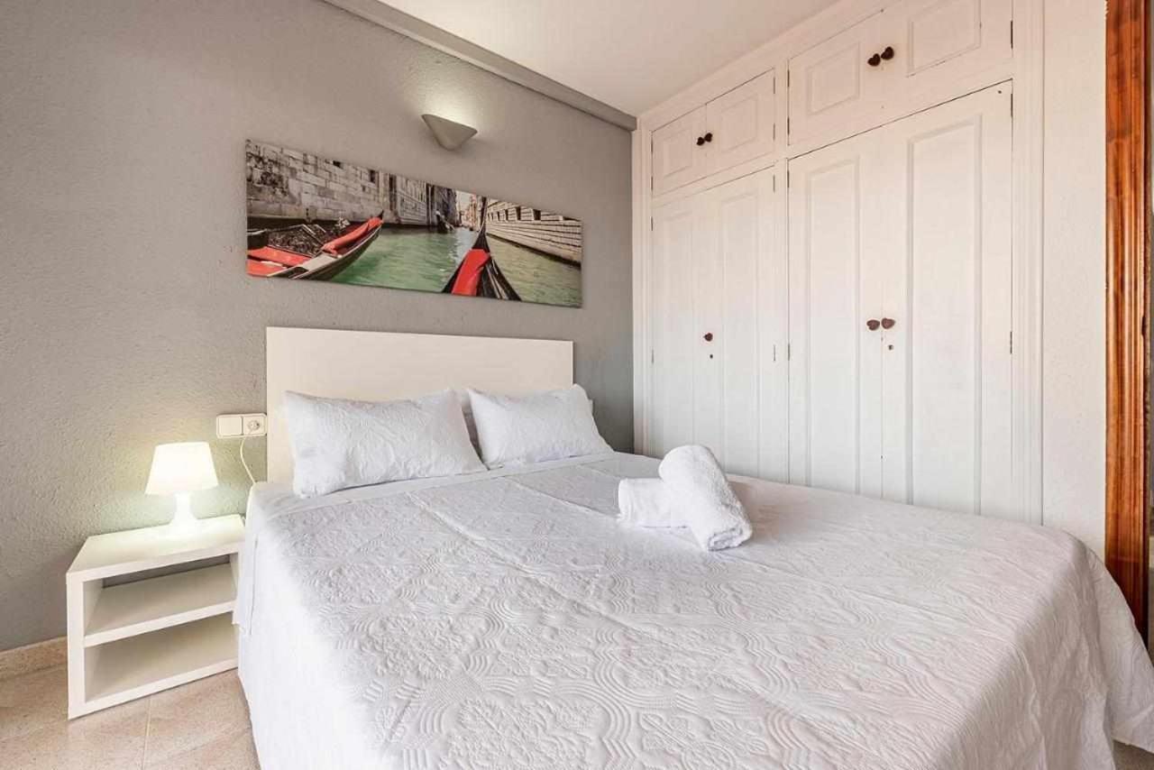 Aimar Atico Duplex Playa La Pineda Port Aventura Leilighet Eksteriør bilde
