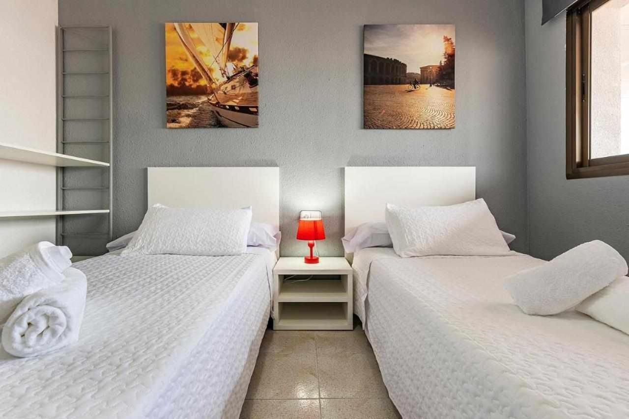 Aimar Atico Duplex Playa La Pineda Port Aventura Leilighet Eksteriør bilde