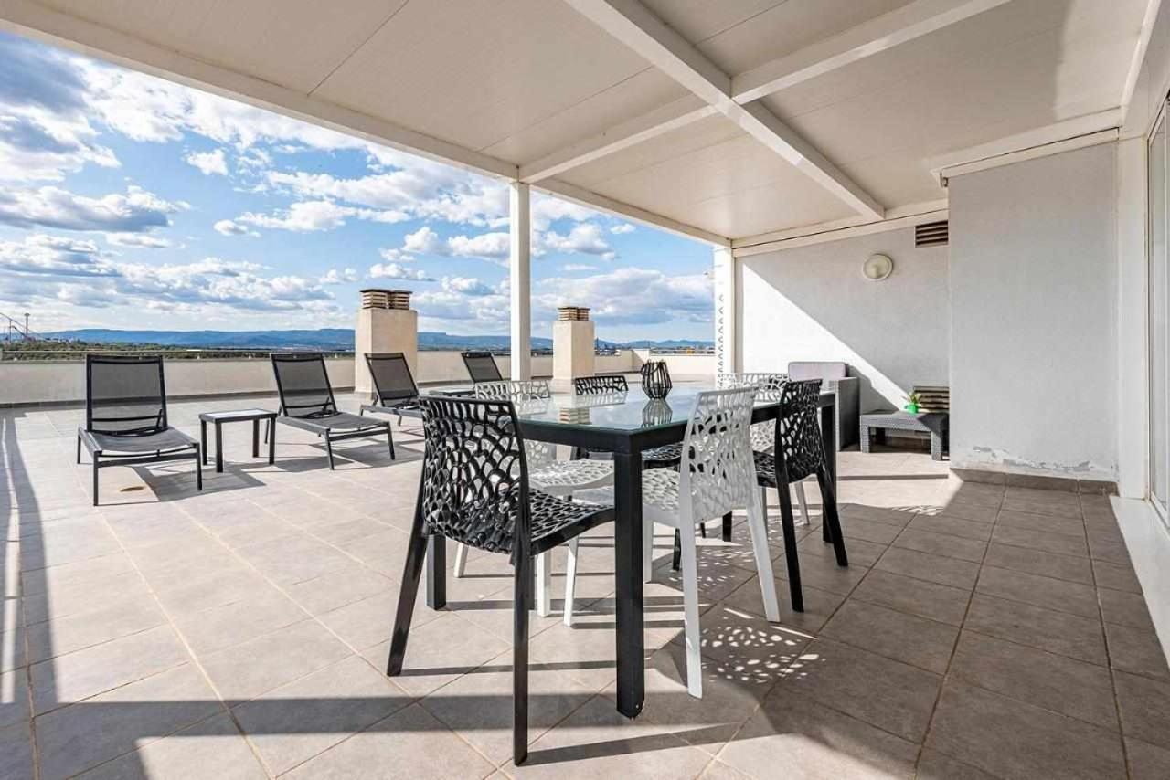 Aimar Atico Duplex Playa La Pineda Port Aventura Leilighet Eksteriør bilde