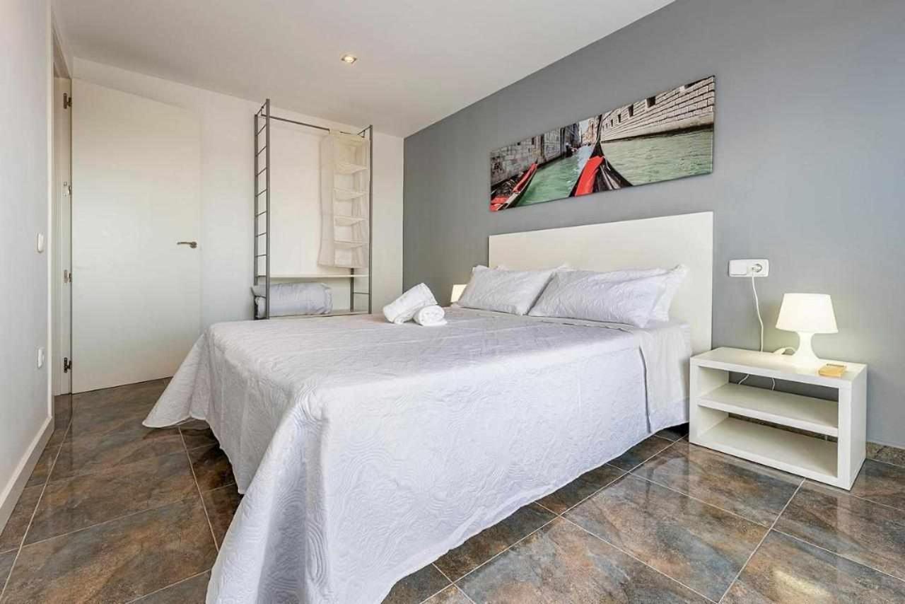 Aimar Atico Duplex Playa La Pineda Port Aventura Leilighet Eksteriør bilde