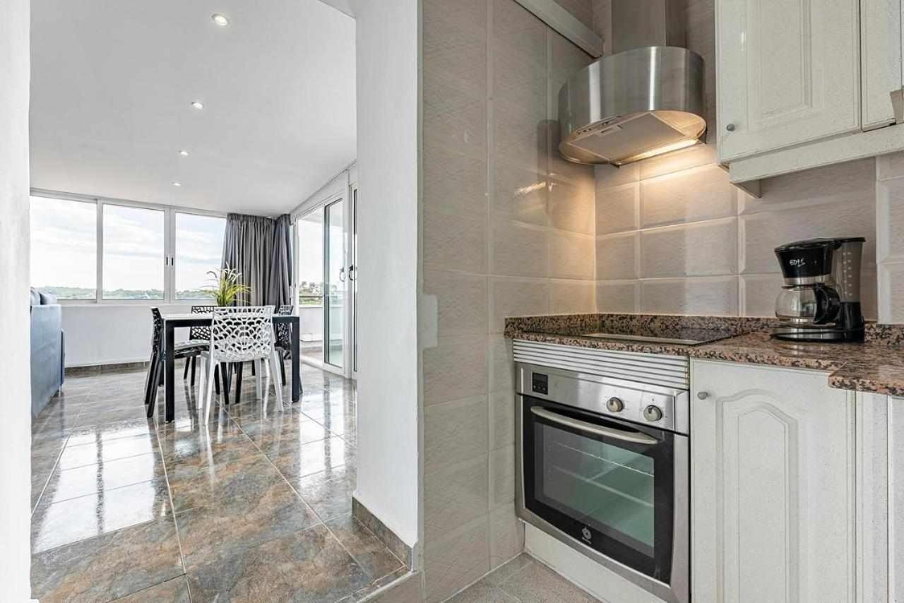 Aimar Atico Duplex Playa La Pineda Port Aventura Leilighet Eksteriør bilde