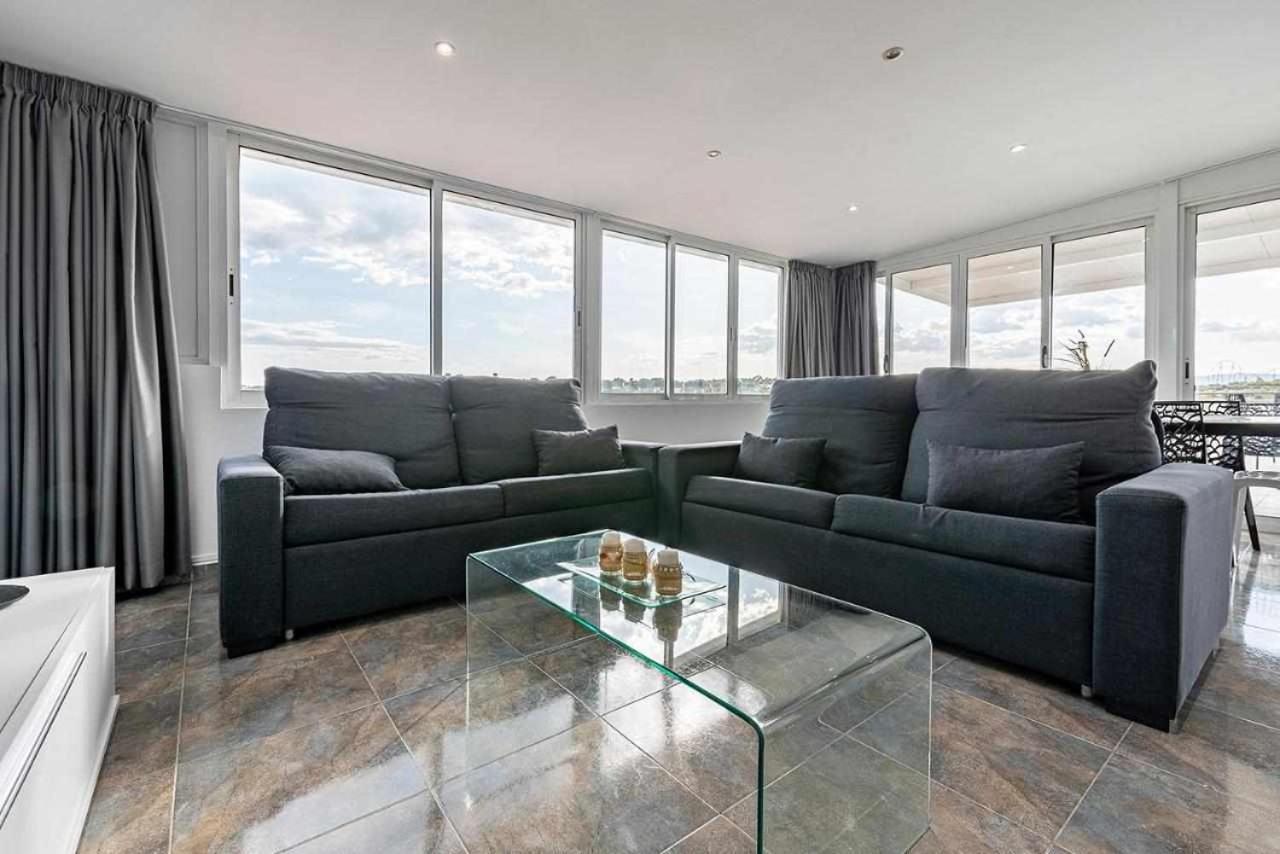 Aimar Atico Duplex Playa La Pineda Port Aventura Leilighet Eksteriør bilde