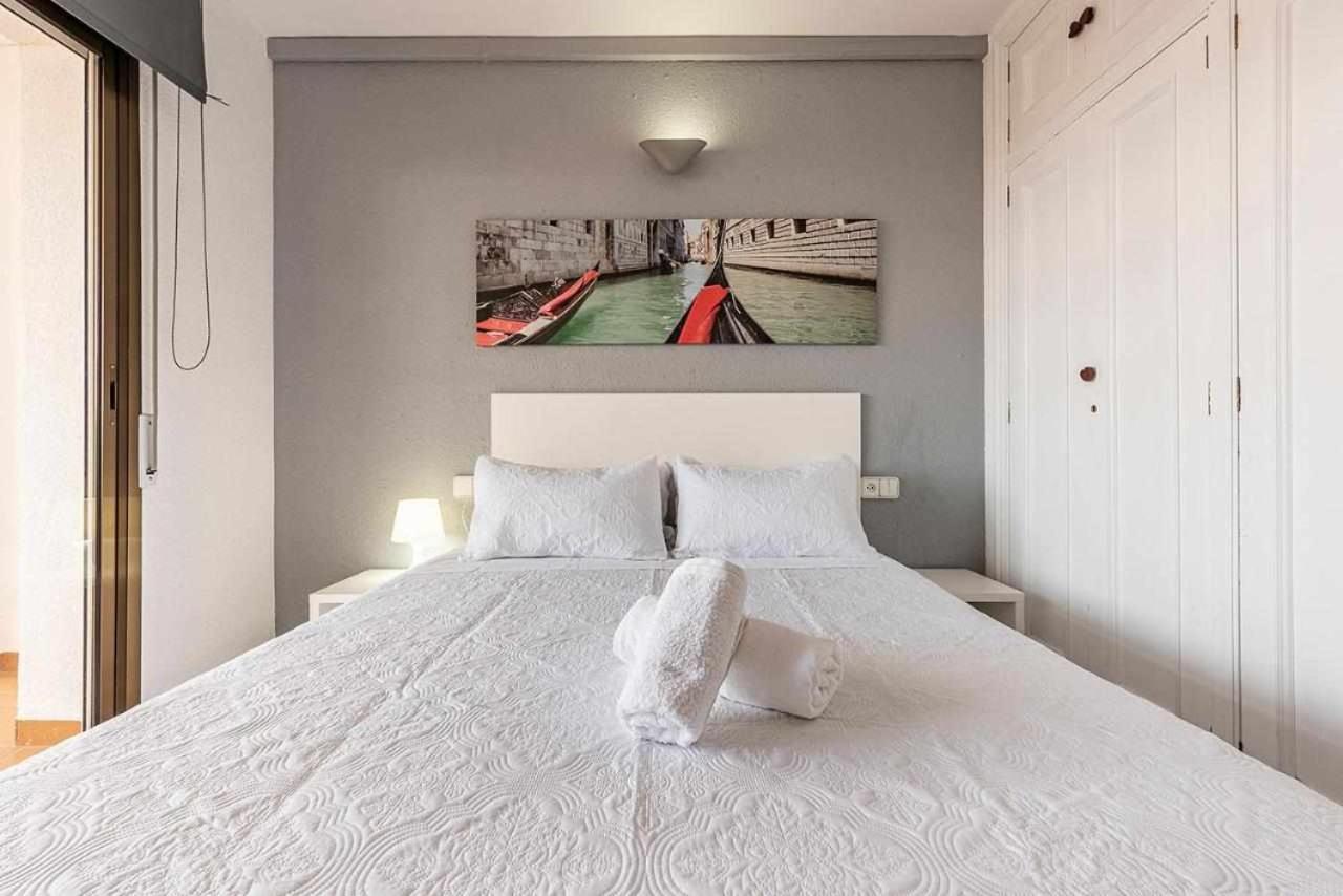 Aimar Atico Duplex Playa La Pineda Port Aventura Leilighet Eksteriør bilde