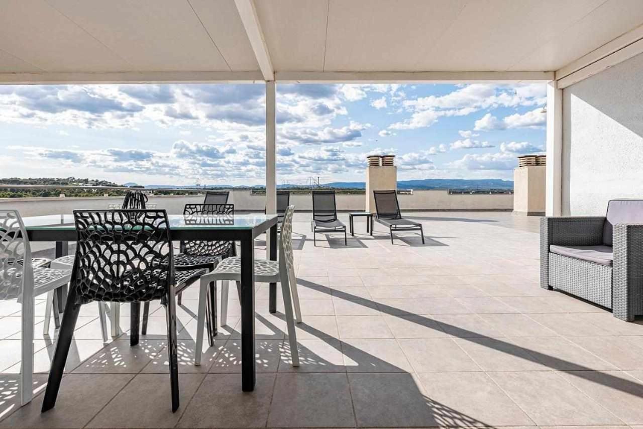 Aimar Atico Duplex Playa La Pineda Port Aventura Leilighet Eksteriør bilde